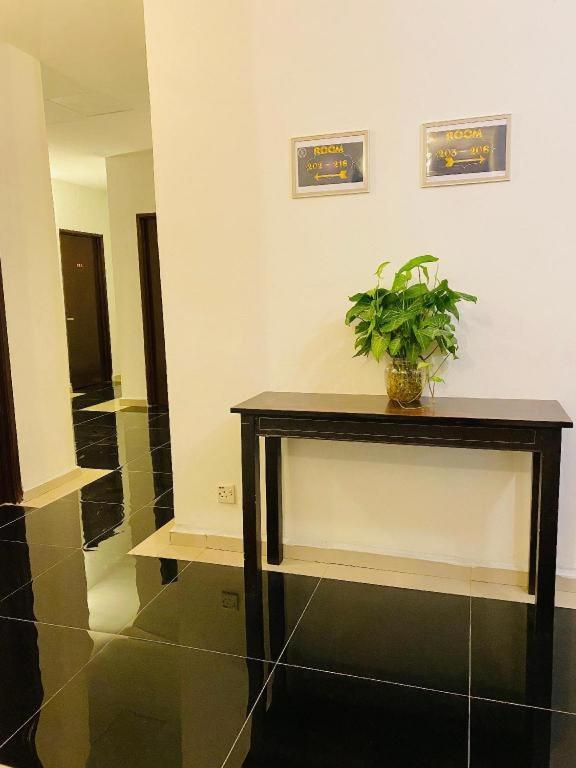 Sun Sega Hotel Perai Extérieur photo